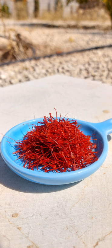 زعفران نگین خاتم 2 گرم