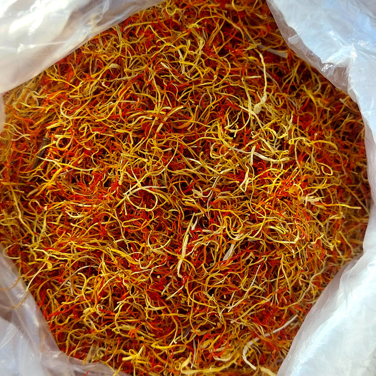 ریشه زعفران سفرونه 4/5 گرم