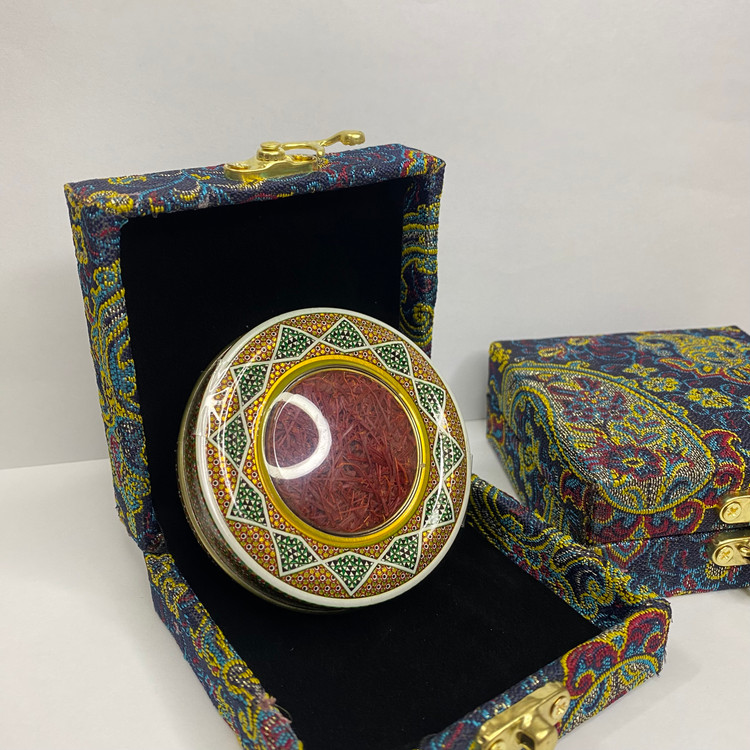 زعفران نگین خاتم 2 گرم